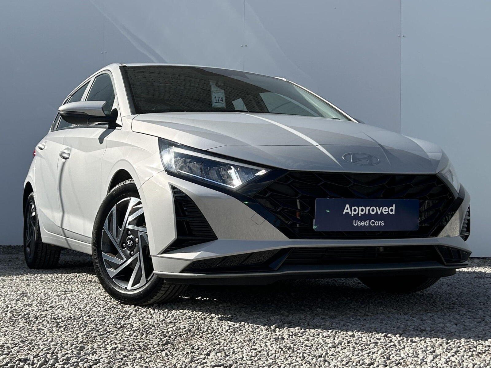 2025 Hyundai i20