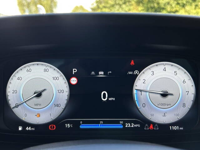 2025 Hyundai i20 1.0T GDi Advance [Nav] 5dr DCT