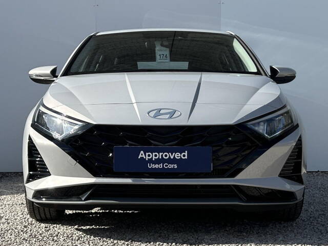 2025 Hyundai i20 1.0T GDi Advance [Nav] 5dr DCT