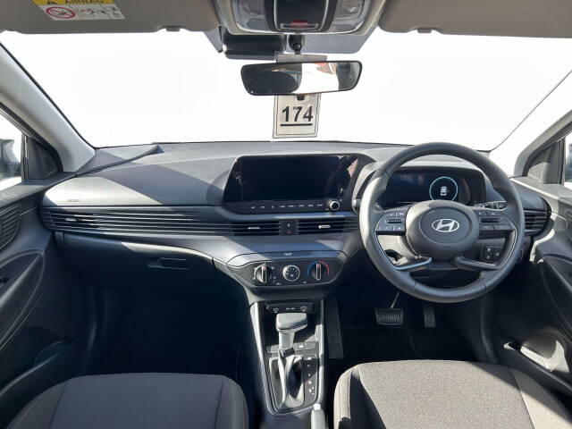 2025 Hyundai i20 1.0T GDi Advance [Nav] 5dr DCT