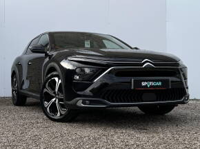 CITROËN C5 X at Just Motor Group Keighley