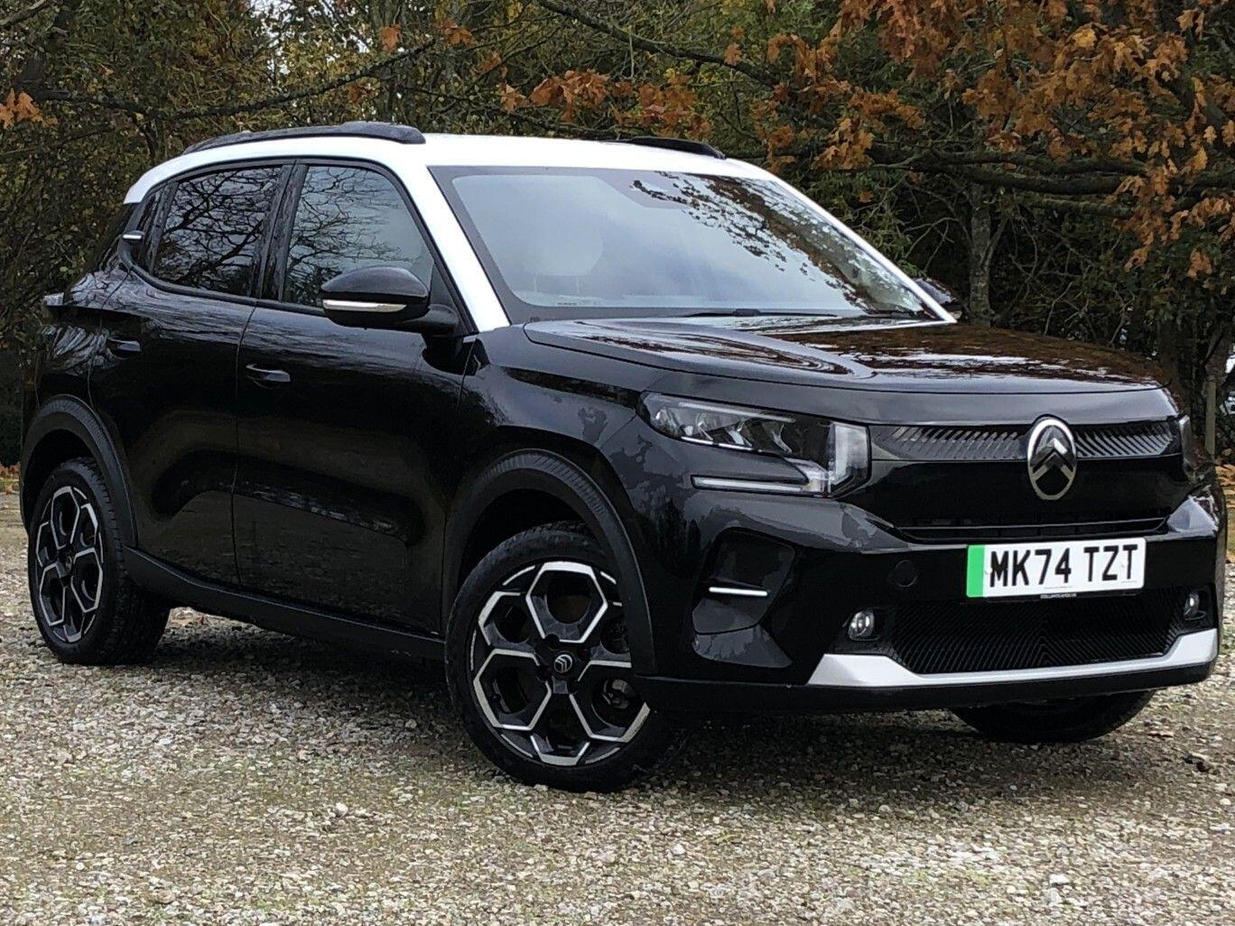 2024 Citroen e-C3