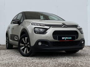 CITROËN C3 at Just Motor Group Keighley