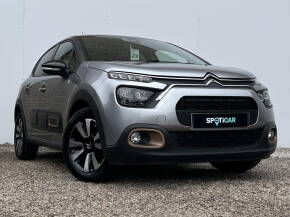 CITROËN C3 at Just Motor Group Keighley