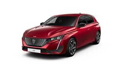 New Peugeot 308 ALLURE PREMIUM