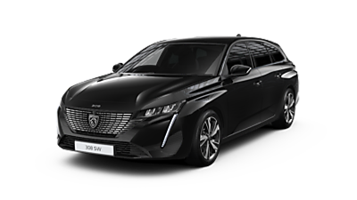 New Peugeot 308 SW ALLURE