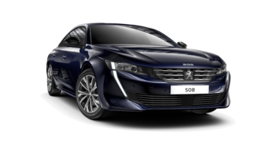 New Peugeot 508 ALLURE