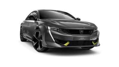 New Peugeot 508 PSE PSE