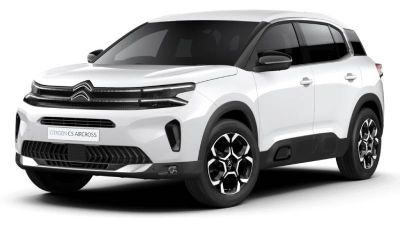 NEW CITROEN C5 AIRCROSS & PLUG-IN HYBRID Plus