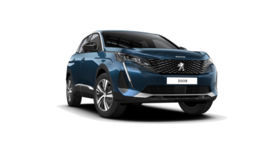 Peugeot 3008 ALLURE PREMIUM+