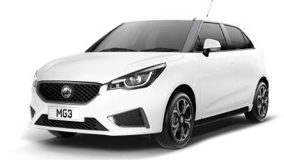 MG3 MG3 Exclusive Nav