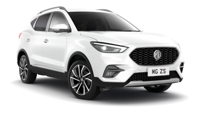 MG ZS MG ZS Exclusive