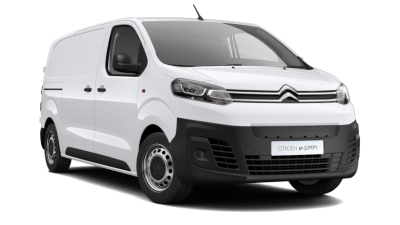 DISPATCH & Ë-DISPATCH ELECTRIC ë-Dispatch Panel Van Enterprise Edition M