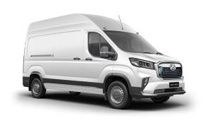 Maxus eDeliver 9 L2H2 From £63,000 Ex VAT + OTR at Just Motor Group Keighley