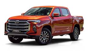  MAXUS T90 Electric From £49,950 Ex Vat and OTR at Just Motor Group Keighley