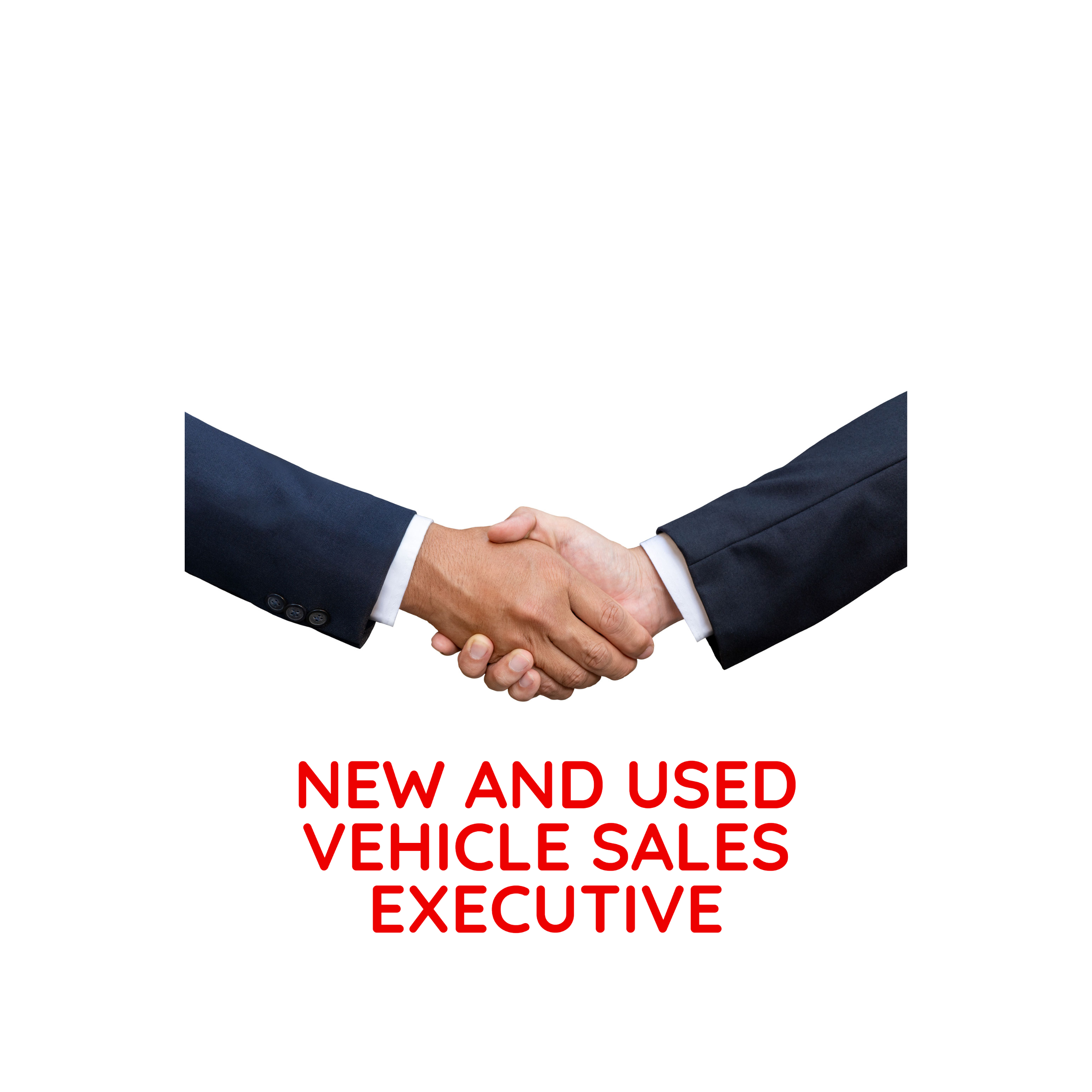 New/Used Vehicle Senior Sales Executive