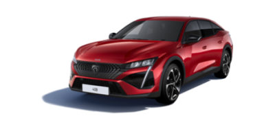 New Peugeot 408 Allure Premium