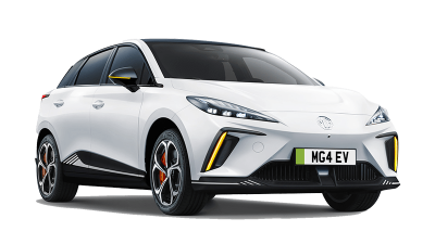 All-New MG4 EV X Power XPOWER