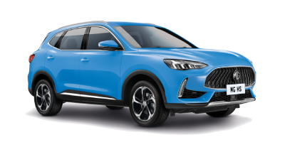 New MG HS - Holborn Blue