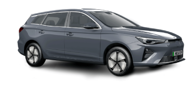 New MG5 EV Long Range - Hampstead Grey