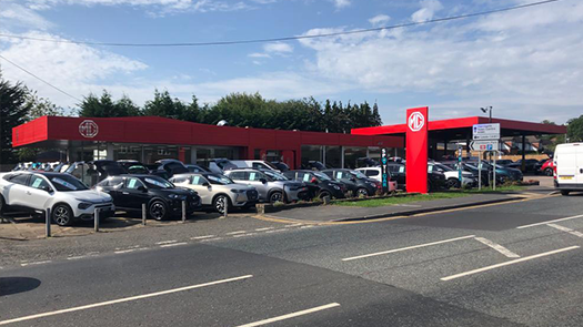 Harrogate MG is now open