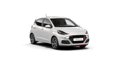 Hyundai i10 N Line