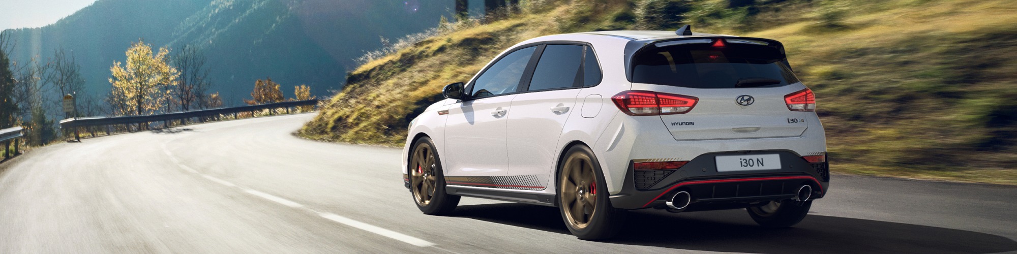 hyundai i30n Banner