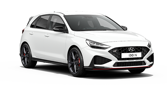 Hyundai i30 N - Atlas White Solid