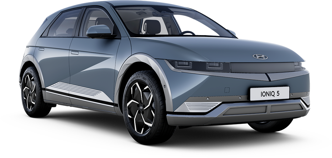 Hyundai IONIQ 5 - Lucid Blue Pearl