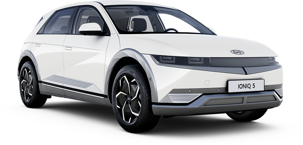 Hyundai IONIQ 5 - Atlas White Solid
