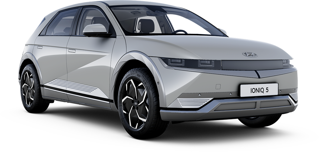 Hyundai IONIQ 5 - Cyber Grey Metallic