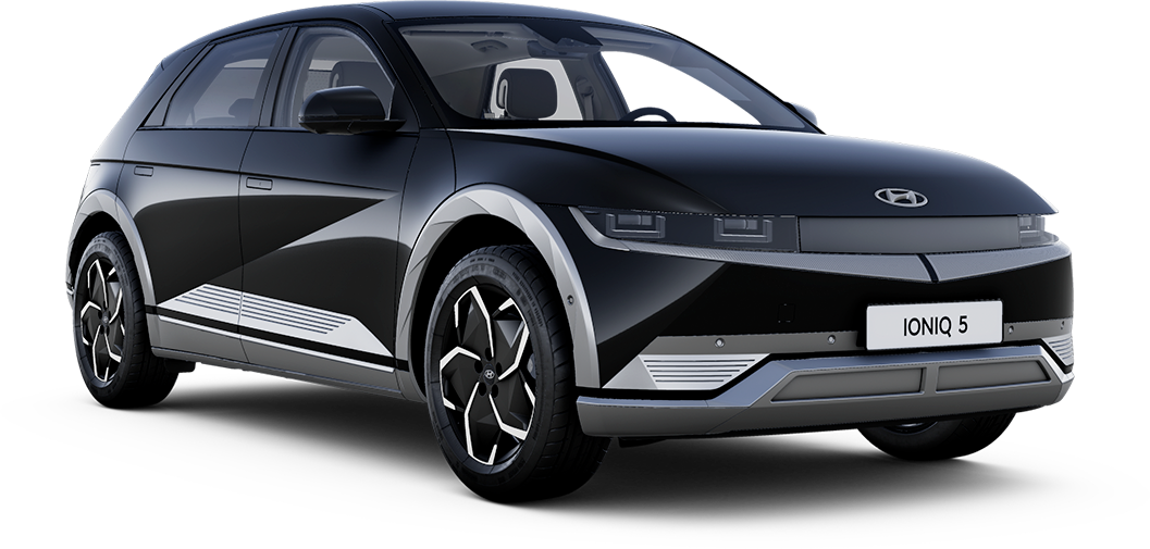 Hyundai IONIQ 5 - Phantom Black Pearl