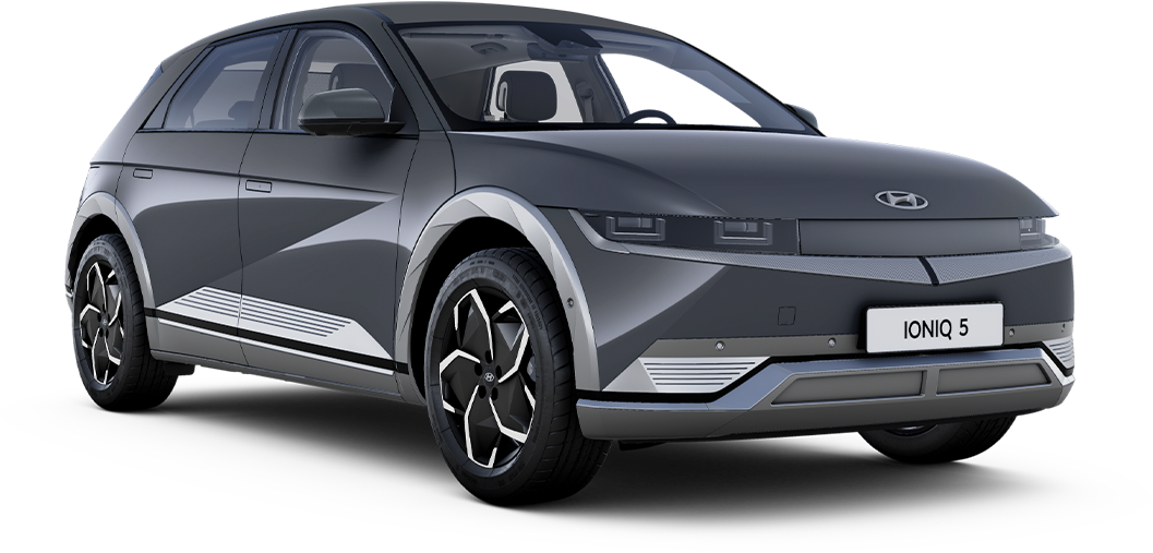 Hyundai IONIQ 5 - Ecotronic Grey Pearl