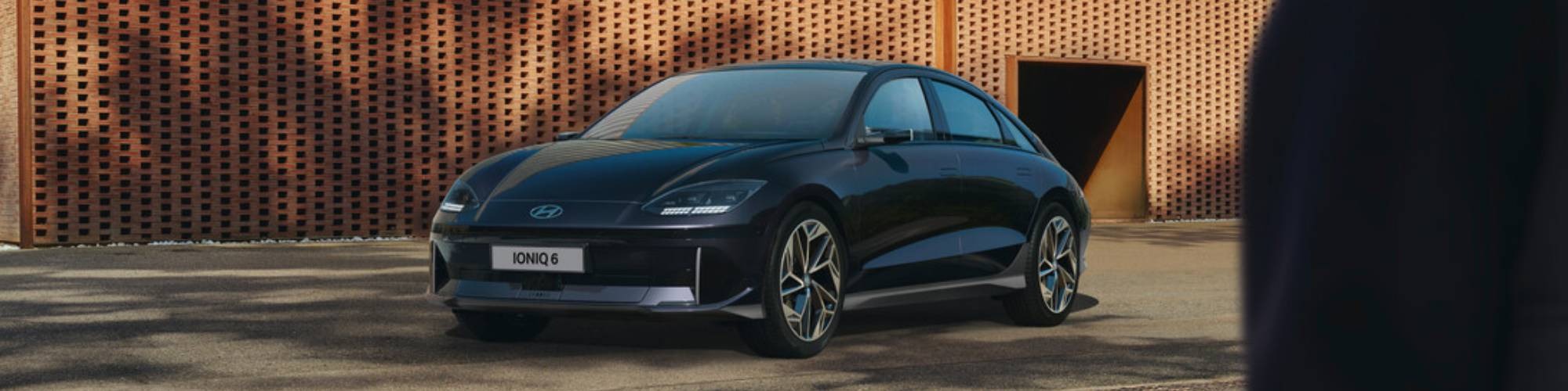 hyundai ioniq6 Banner