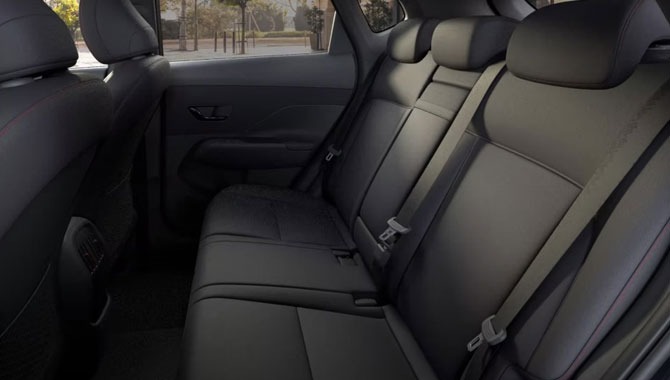All-New Hyundai KONA Hybrid - Interior