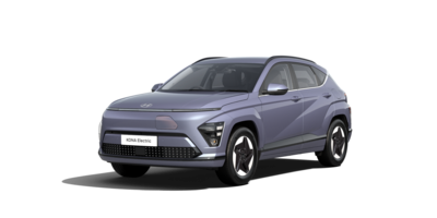 All-New Hyundai KONA Electric - Meta Blue Pearl