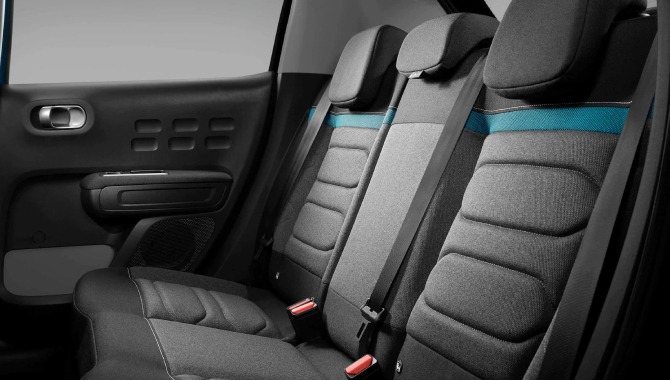 Citroën C3 - Interior