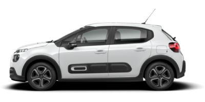 Citroën C3 - Polar White