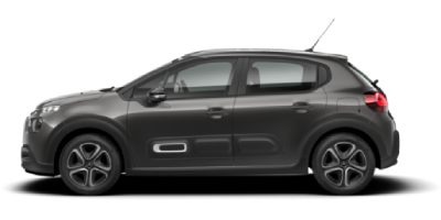Citroën C3 - Platinum Grey Metallic