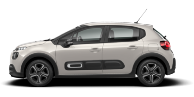 Citroën C3 - Soft Sand Metallic