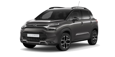 CITROEN C3 AIRCROSS - Platinum Grey