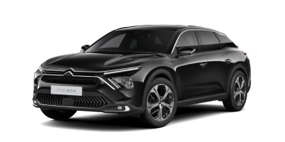 NEW Citroen C5 X & C5 X PLUG-IN HYBRID - Perla Nera Black