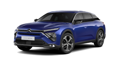 NEW Citroen C5 X & C5 X PLUG-IN HYBRID - Magnetic Blue