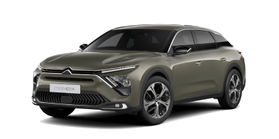 NEW Citroen C5 X & C5 X PLUG-IN HYBRID - Amazonite Grey