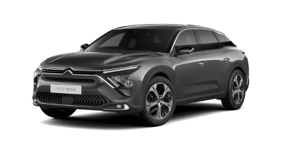 NEW Citroen C5 X & C5 X PLUG-IN HYBRID - Platinum Grey