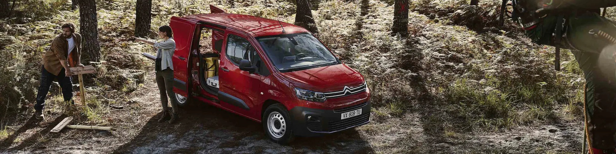 citroen-vans berlingo-van Banner