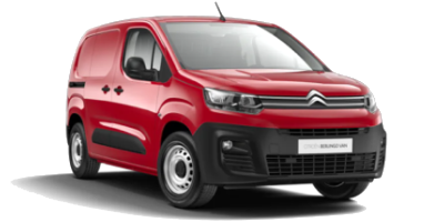 BERLINGO VAN & Ë-BERLINGO VAN - Red
