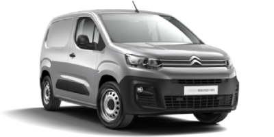 BERLINGO VAN & Ë-BERLINGO VAN - Cumulus Grey