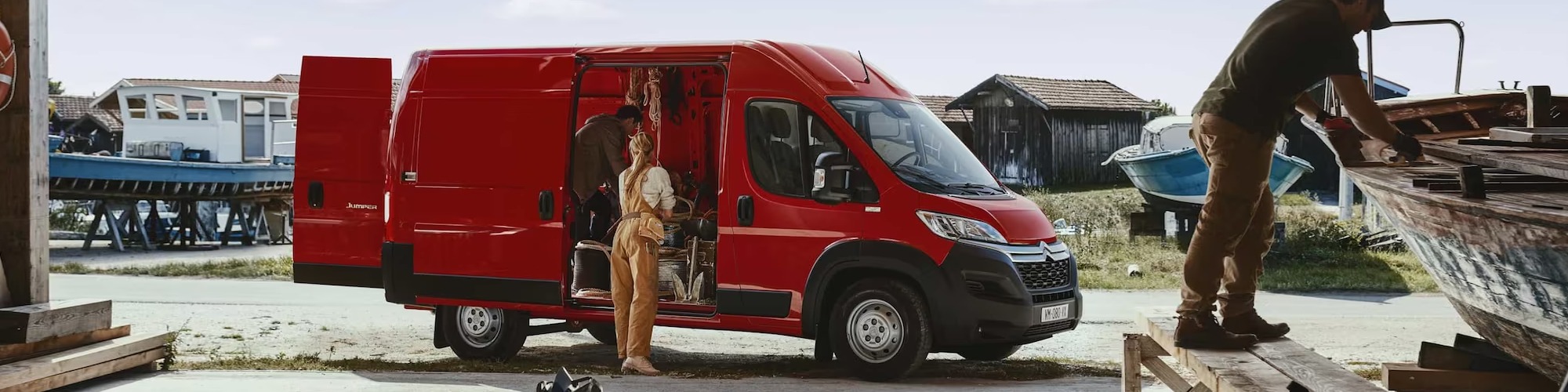 citroen-vans relay Banner