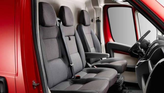 CITROËN RELAY & Ë-RELAY ELECTRIC - Interior